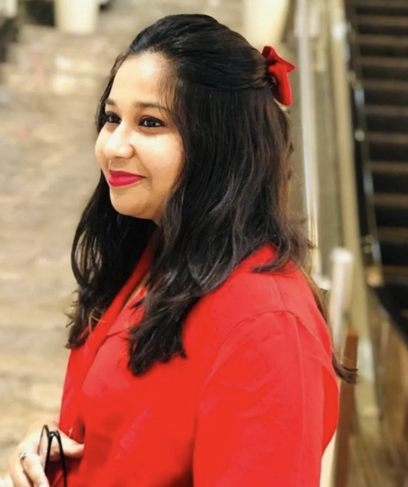 Ritika Kamana  Founder & Senior Designer Ritika Kamana  Founder & Senior Designer