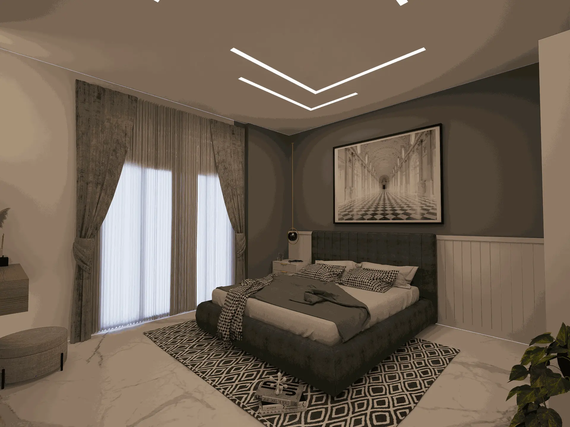 bedroom design