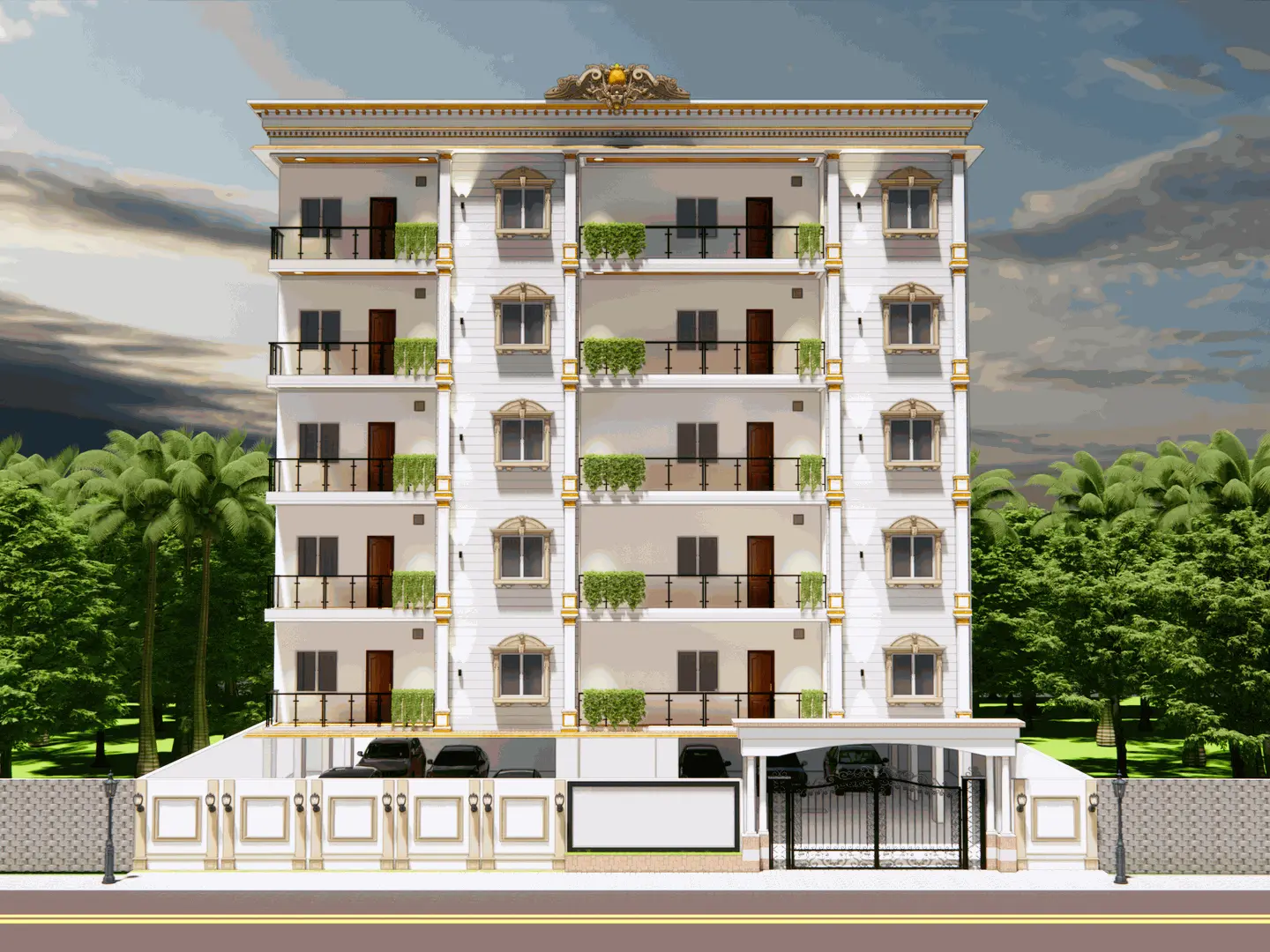 elevation design