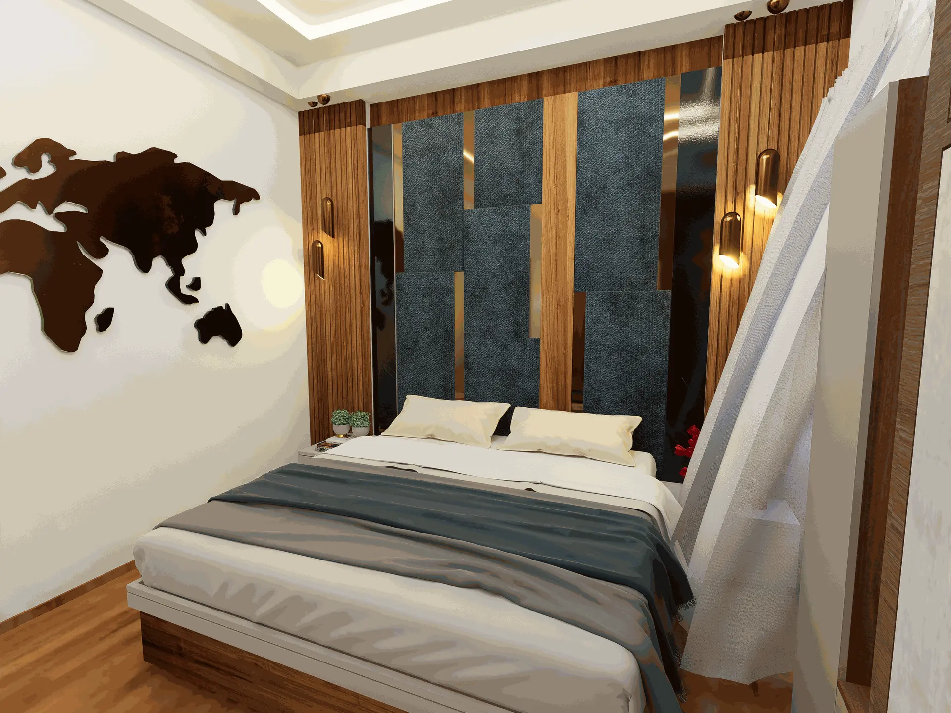Bedroom design