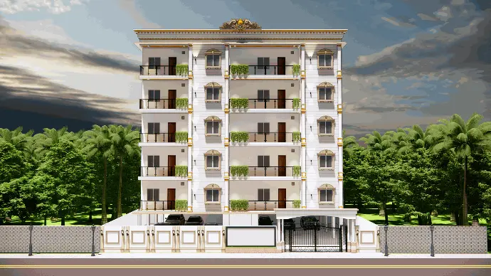 Residential Elevation Project: VN Grand Residential Elevation Project: VN Grand