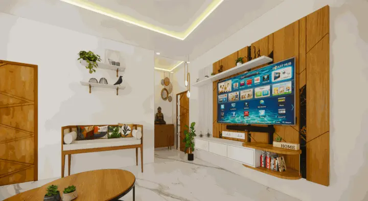 Living Area Living Area