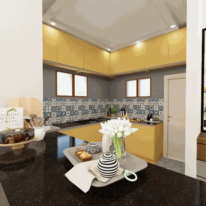 Kitchen interior Kitchen Interior